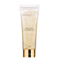 Deep Cleaning 24K gold faom facial cleansing gel